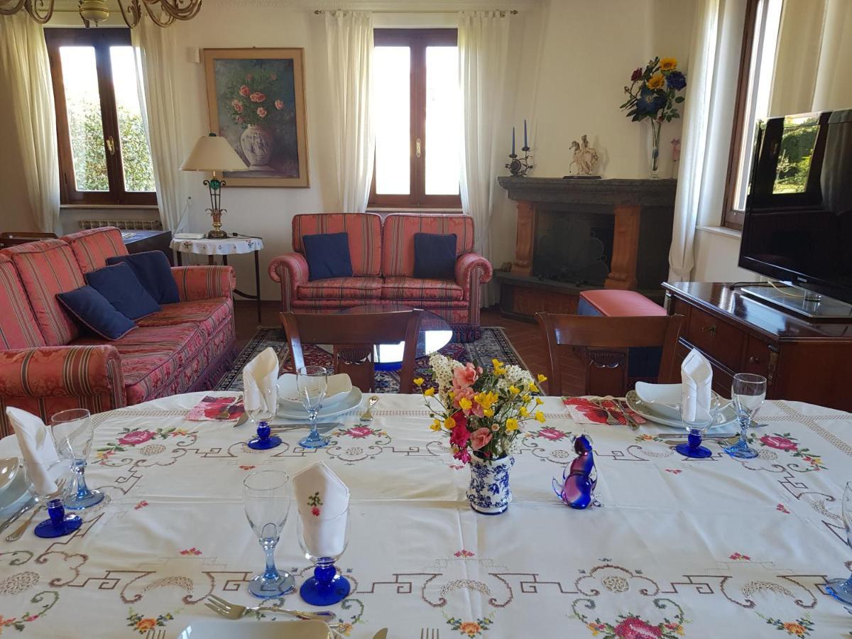 Casa Vittoria Villa Corsanico-Bargecchia Ngoại thất bức ảnh